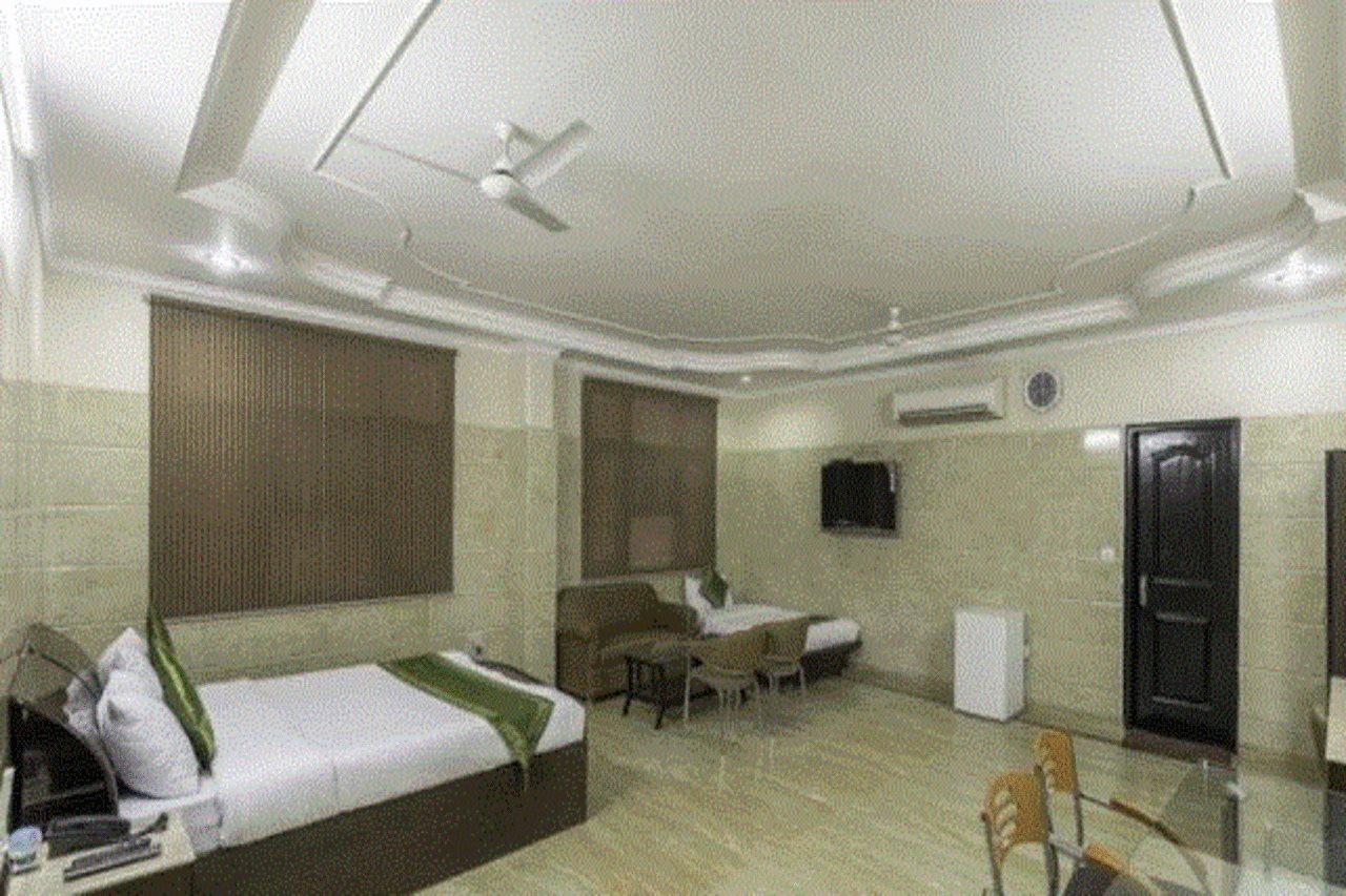 Treebo Trend Singh Sons Karol Bagh Ξενοδοχείο Νέο Δελχί Εξωτερικό φωτογραφία